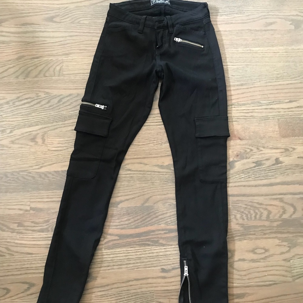 Guess Black Jeans